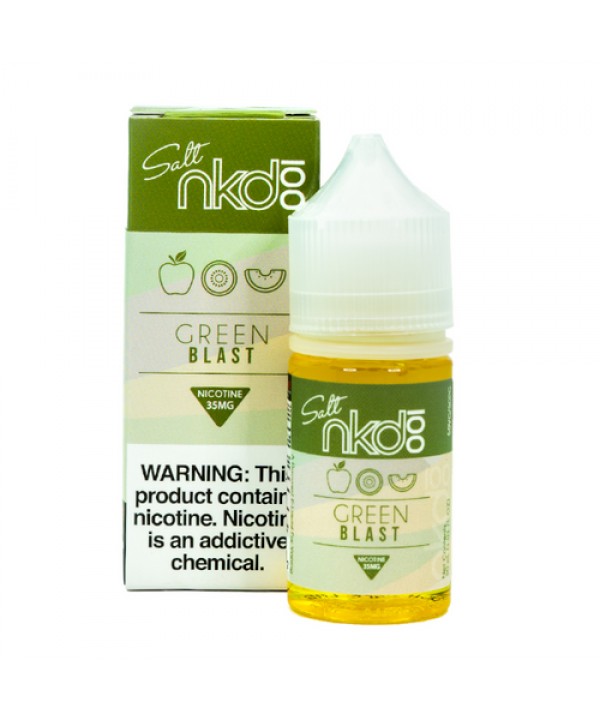 Melon Kiwi by NKD 100 Salt (Formerly Green Blast) E-Liquid