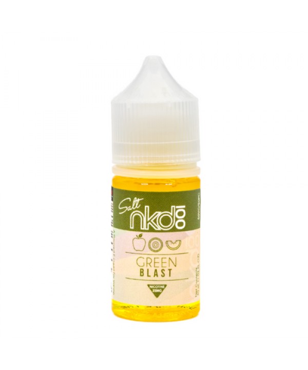 Melon Kiwi by NKD 100 Salt (Formerly Green Blast) E-Liquid