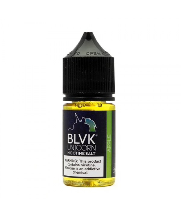 Double Apple (Apple) by BLVK Salt E-Liquid