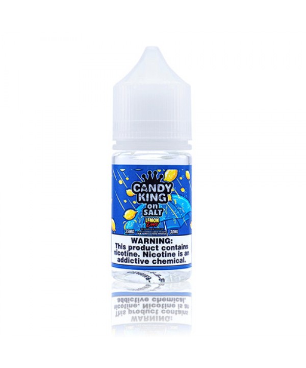 Lemon Drops By Candy King On Salt E-Liquid