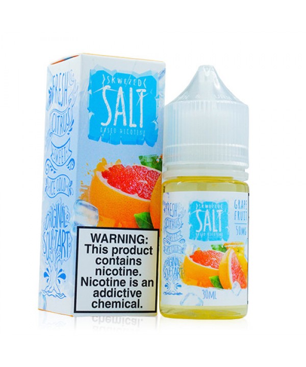 Grapefruit ICE Salt By Skwezed E-Liquid