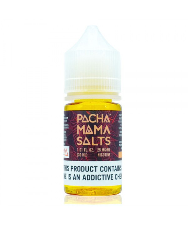 Sorbet by Pacha Mama Salts E-Liquid