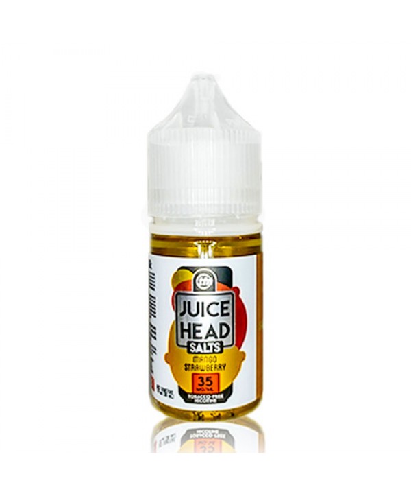 Mango Strawberry Juice Head Salts TFN E-Liquid