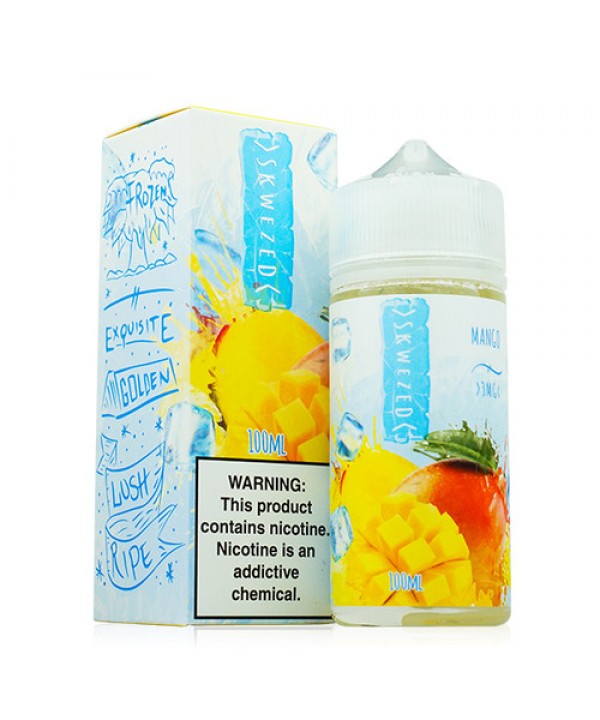 Mango ICE By Skwezed E-Liquid