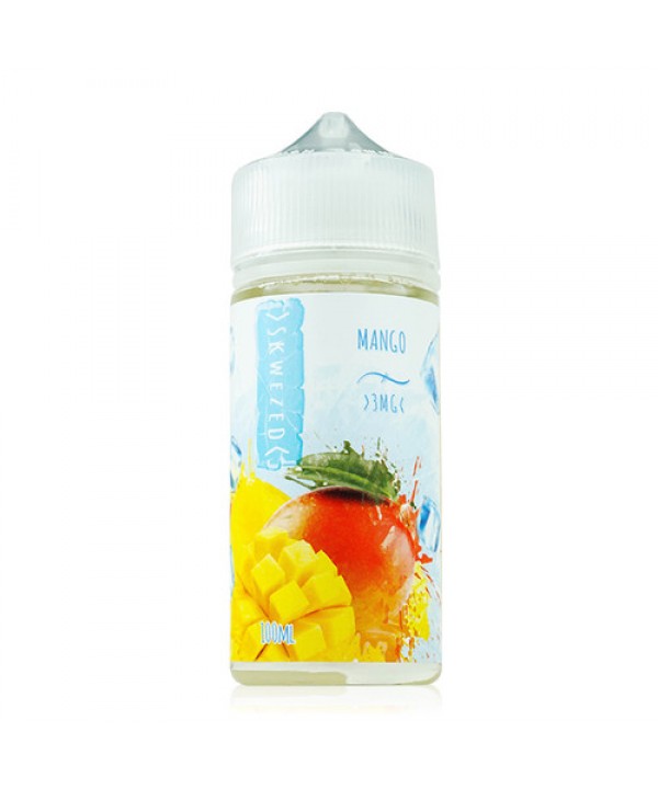 Mango ICE By Skwezed E-Liquid