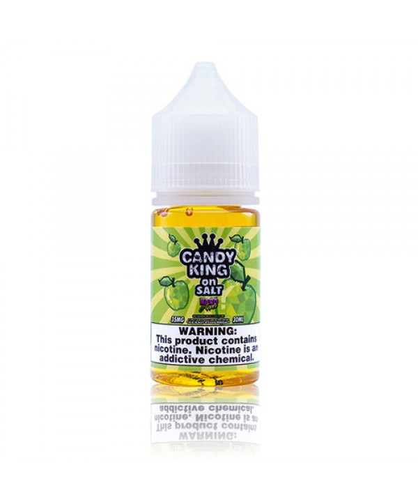 Hard Apple By Candy King On Salt E-Liquid