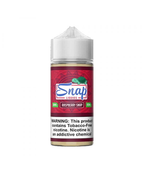 Raspberry Snap by Snap Liquids Series 100mL