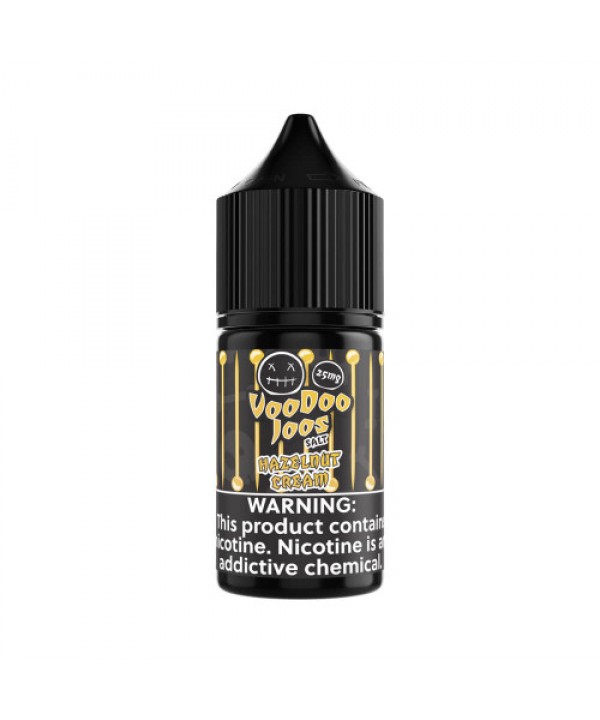 Hazelnut Cream by Voodoo Joos Salt Series | 30mL