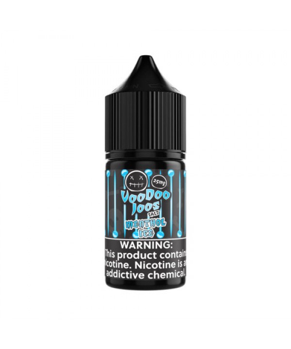 Menthol Ice by Voodoo Joos Salt Series | 30mL