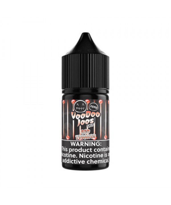 Red Tobacco by Voodoo Joos Salt Series | 30mL