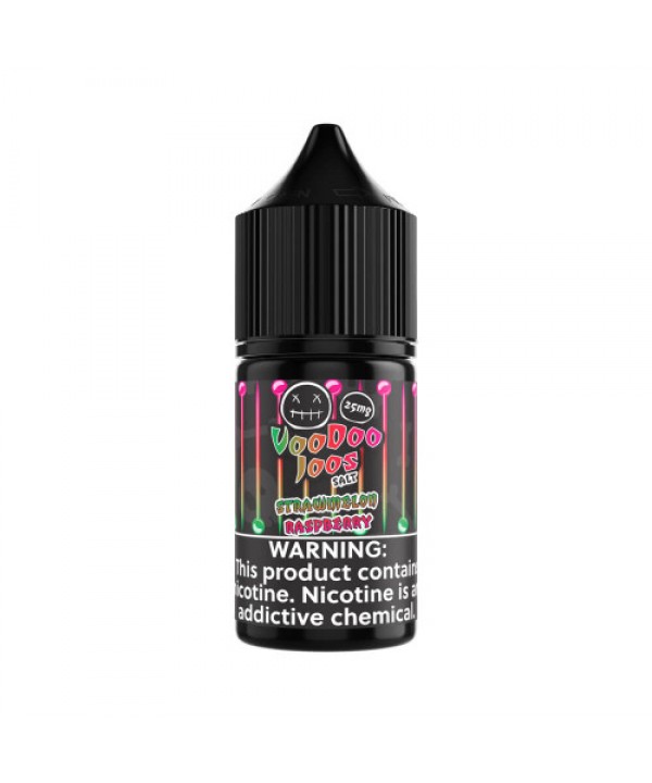 Strawmelon Raspberry by Voodoo Joos Salt Series | ...