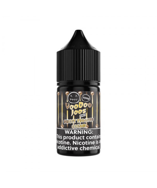 Sweet Tobacco Cream by Voodoo Joos Salt Series | 3...