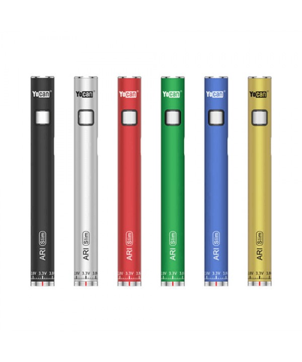 YOCAN ARI Slim Battery | 20pc. | Promo Display