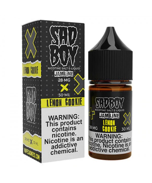 Lemon Jam by Sadboy Salt E-Liquid