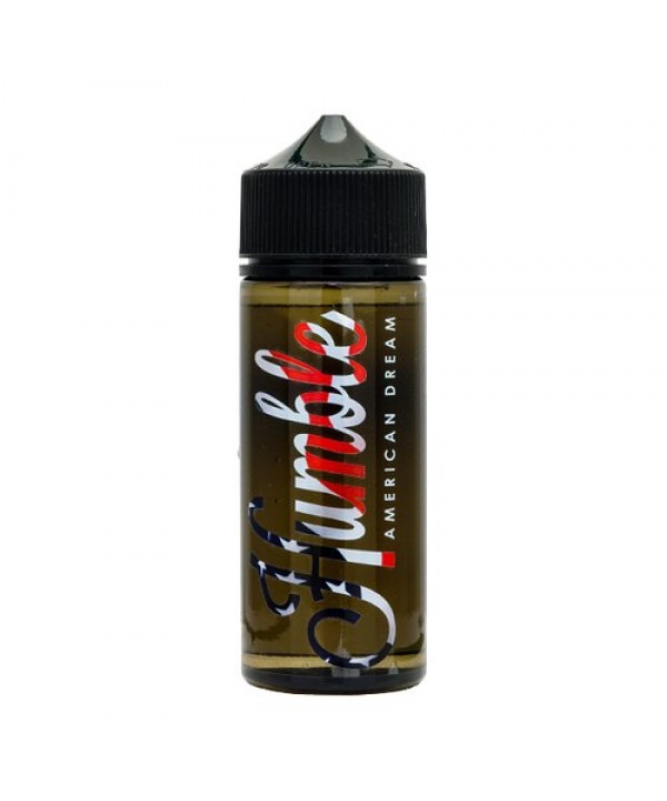 American Dream  By Humble E-Liquid