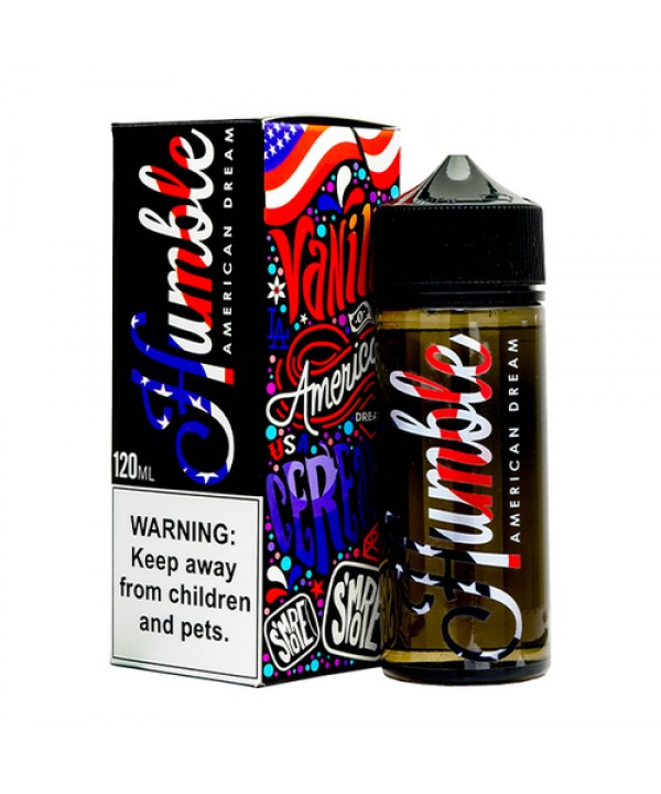 American Dream  By Humble E-Liquid