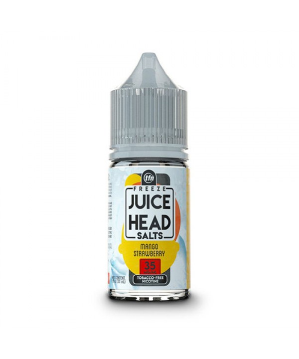 Mango Strawberry Freeze Juice Head Salts TFN E-Liq...