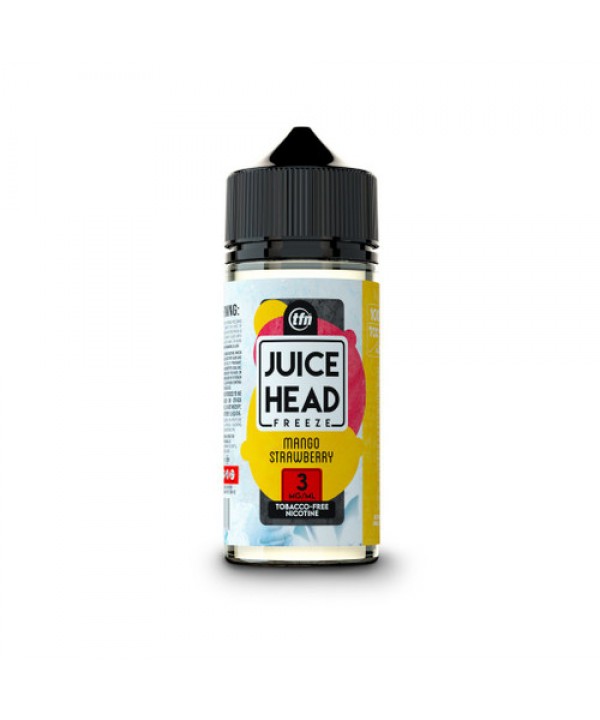 Mango Strawberry Freeze by Juice Head TFN E-Liquid