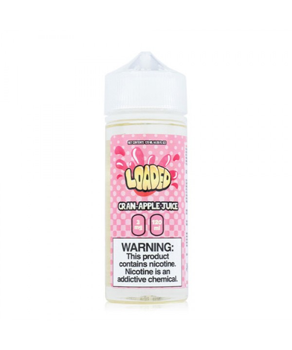 Cran Apple by Loaded E-Liquid