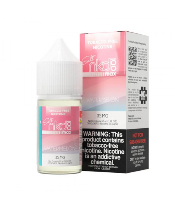 Max Watermelon Ice by Naked Max E-Liquid