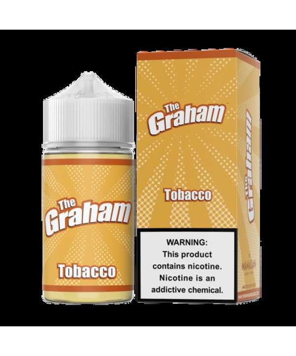 Tobacco by The Graham E-Liquid