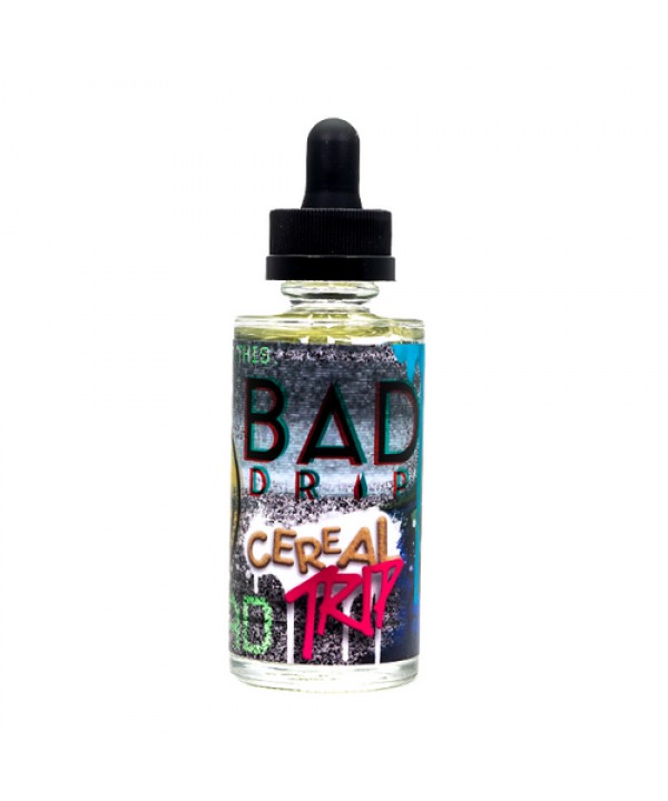 Cereal Trip by Bad Drip E-Liquid