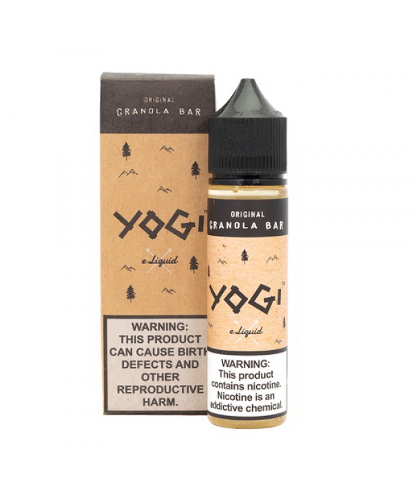 Original by Yogi E-Liquid