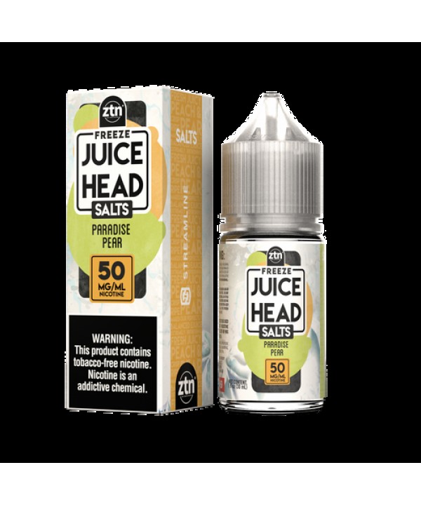 Paradise Pear Freeze Juice Head Salts (ZTN) E-Liquid