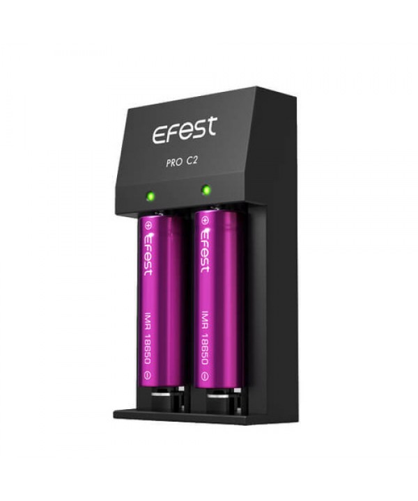 Efest Pro C2 Battery Charger