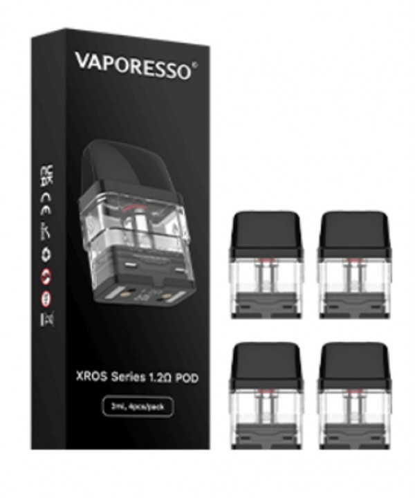 Vaporesso XROS Pods | 4-Pack