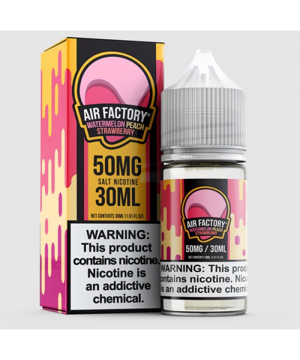 Watermelon Peach Strawberry by Air Factory TF-Nic ...