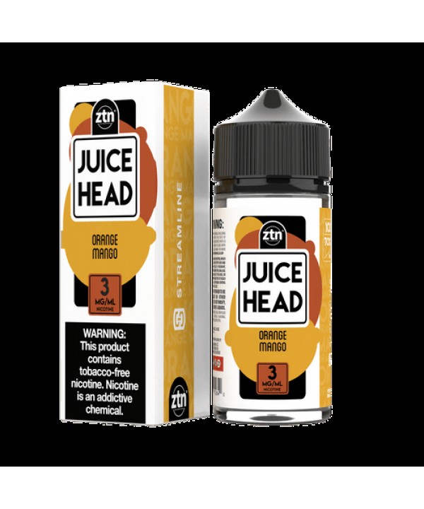 Orange Mango (ZTN) by Streamline - Juice Head 100mL