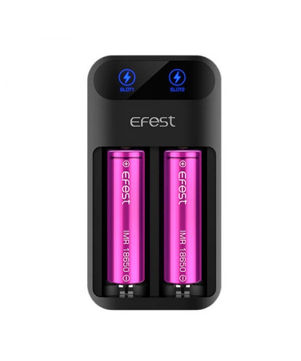 Efest Q2 Battery Charger