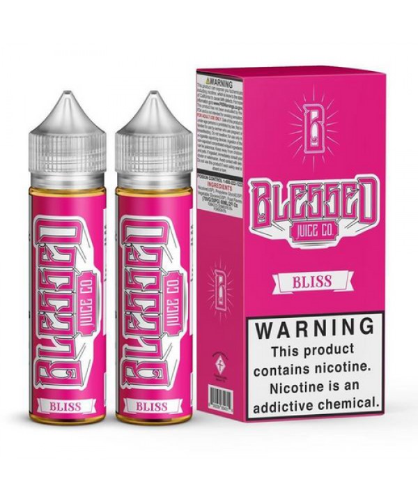 Bliss by Blessed E-Liquid