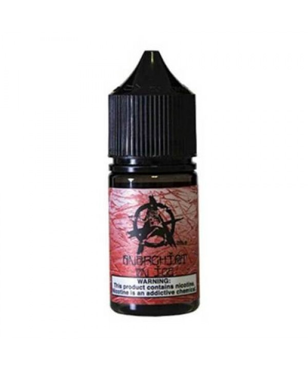 Red on Ice by Anarchist  Salt E-Liquid