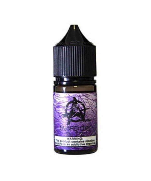 Purple on Ice by Anarchist  Salt E-Liquid