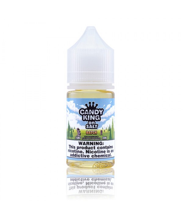 Batch By Candy King On Salt E-Liquid