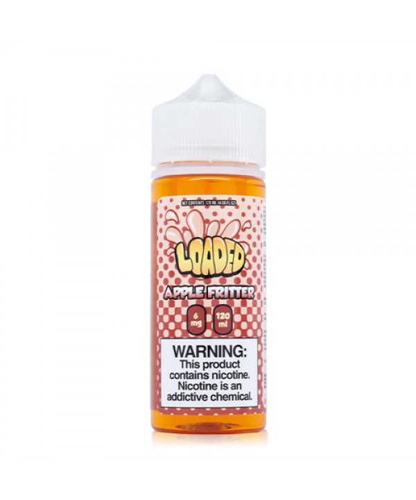 Apple Fritter by Loaded E-Liquid