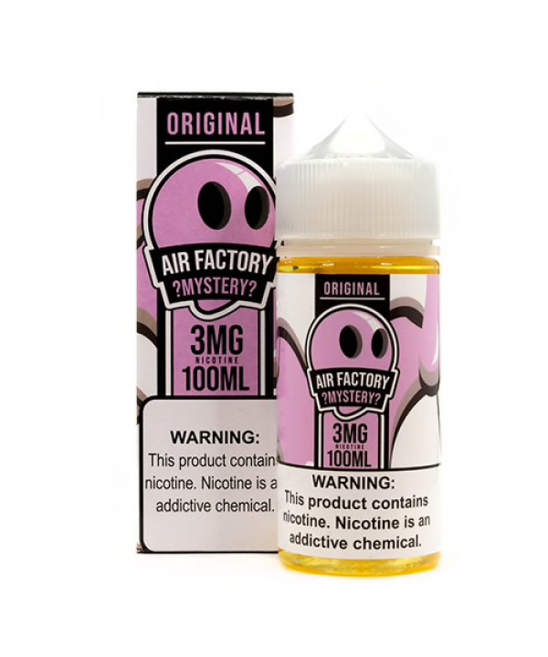 ?Mystery? by Air Factory E-Liquid