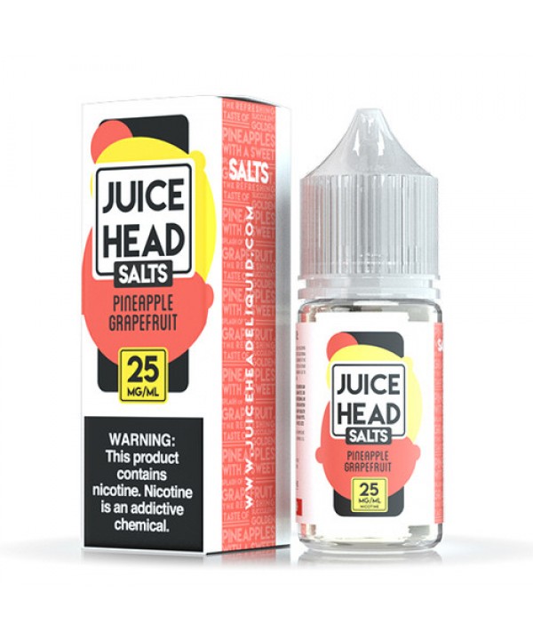 Pineapple Grapefruit by Juice Head Salts E-Liquid