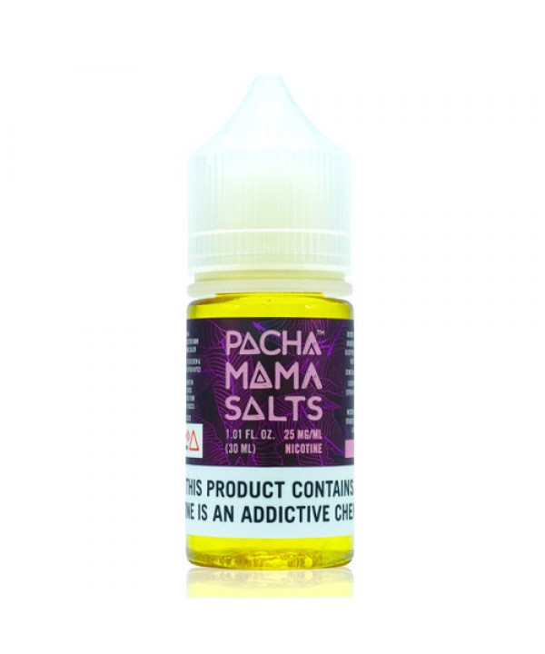 Starfruit Grape by Pacha Mama Salts E-Liquid