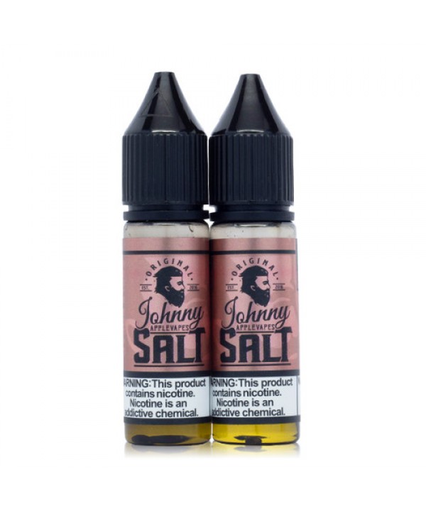 Apple Bread Pudding By Johnny AppleVapes Salt E-Liquid