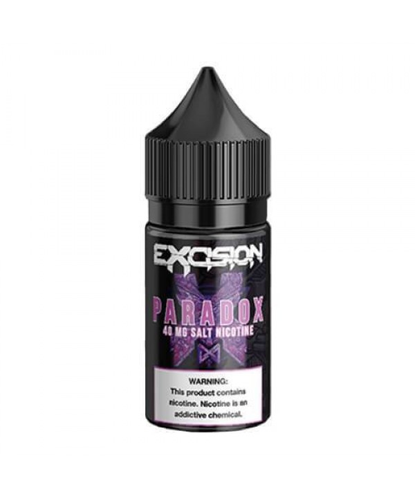 Paradox by Excision Salt E-Liquid