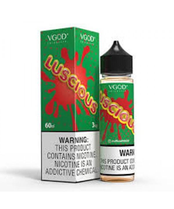 Luscious By VGOD eLiquid