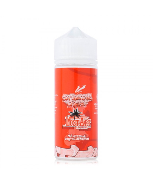 CottonTail Cream By Lost Art E-Liquid (120mL)