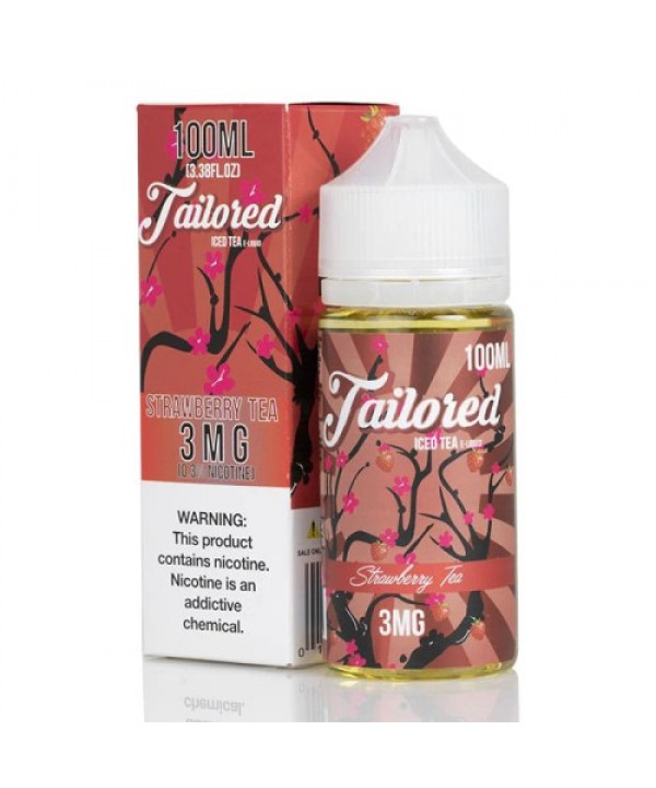 Strawberry Tea by Tailored House Iced Tea Series 1...