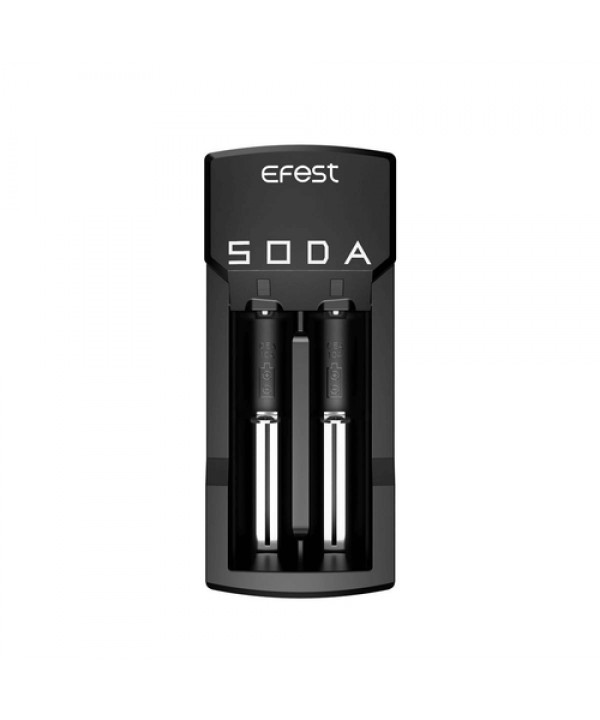 Efest SODA Battery Charger