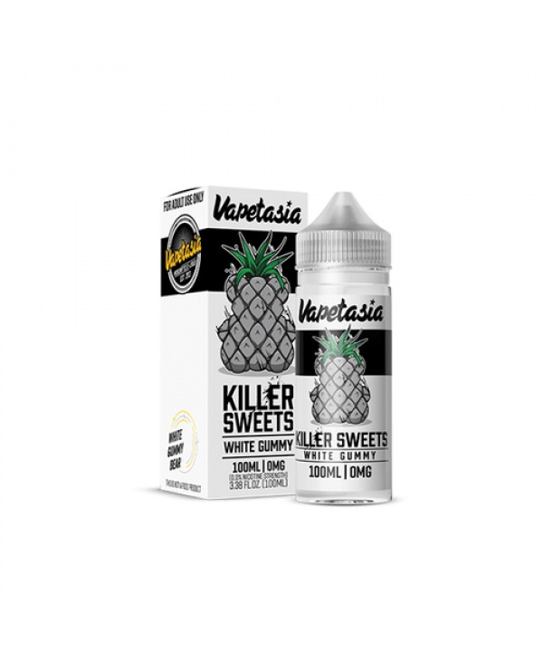 Killer Sweets White Gummy by Vapetasia Synthetic 1...