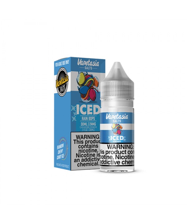 Iced Killer Sweets Rain Bops by Vapetasia Syntheti...