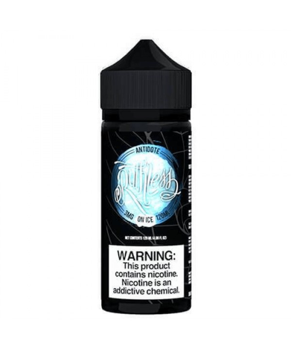 Antidote on Ice by Ruthless Series 120mL